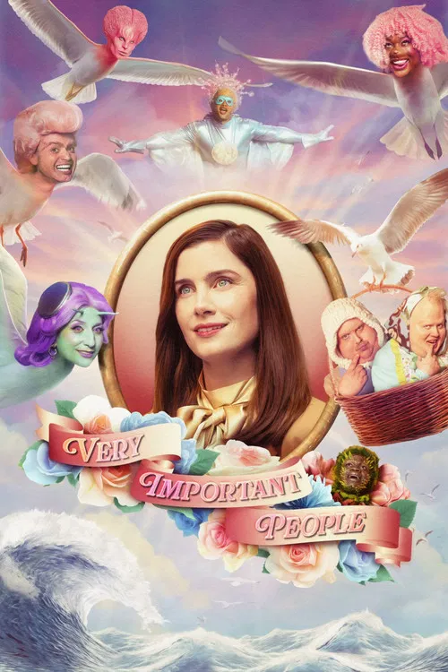 Very Important People постер