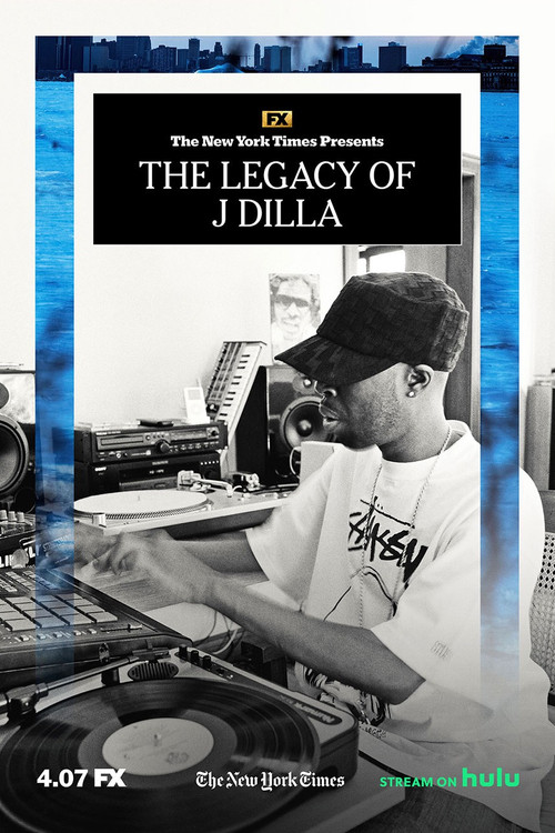 The Legacy of J Dilla постер