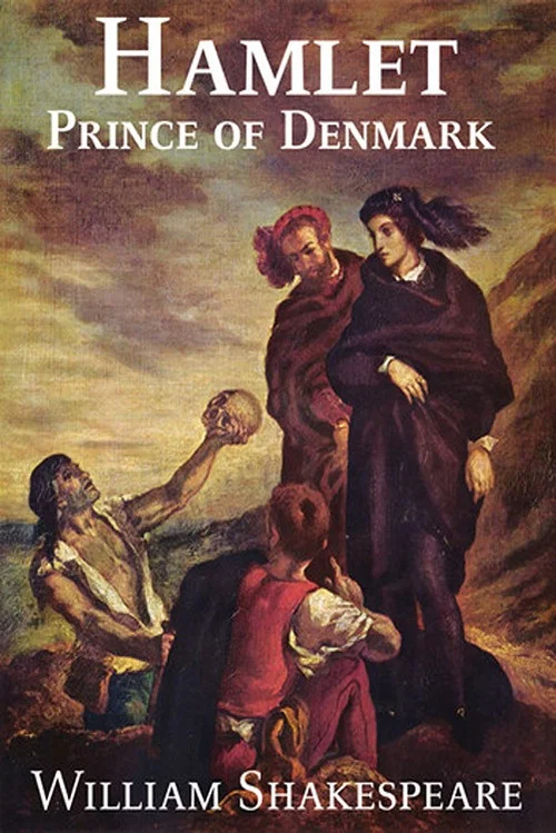 Hamlet постер