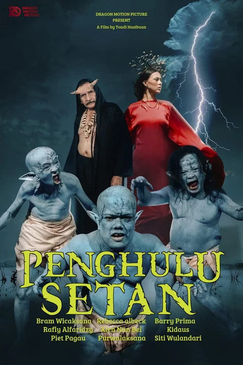 Penghulu Setan постер