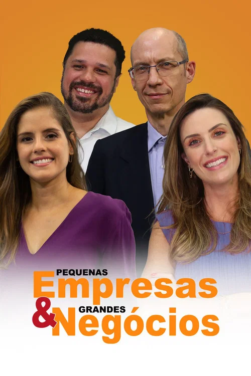 Pequenas Empresas & Grandes Negócios постер