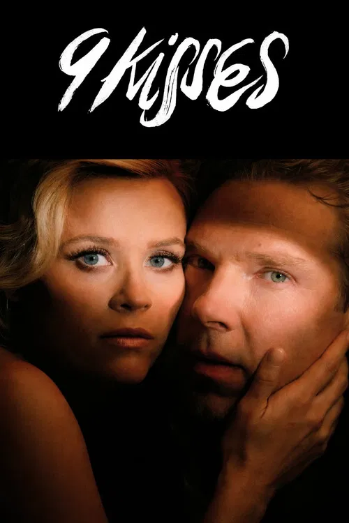 9 Kisses постер