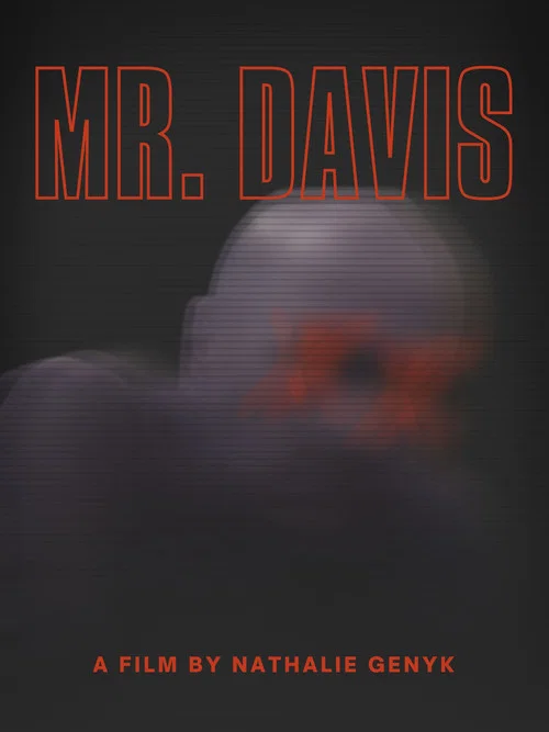 Mr. Davis постер