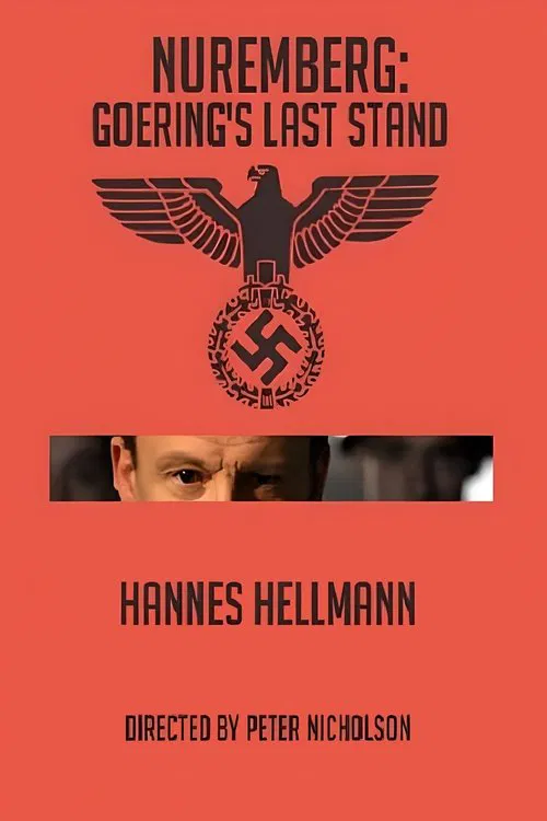 Nuremberg: Goering's Last Stand постер