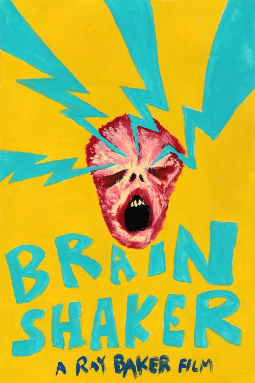 Brain-Shaker постер