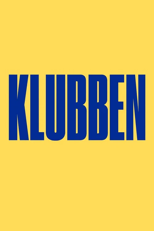 Klubben постер