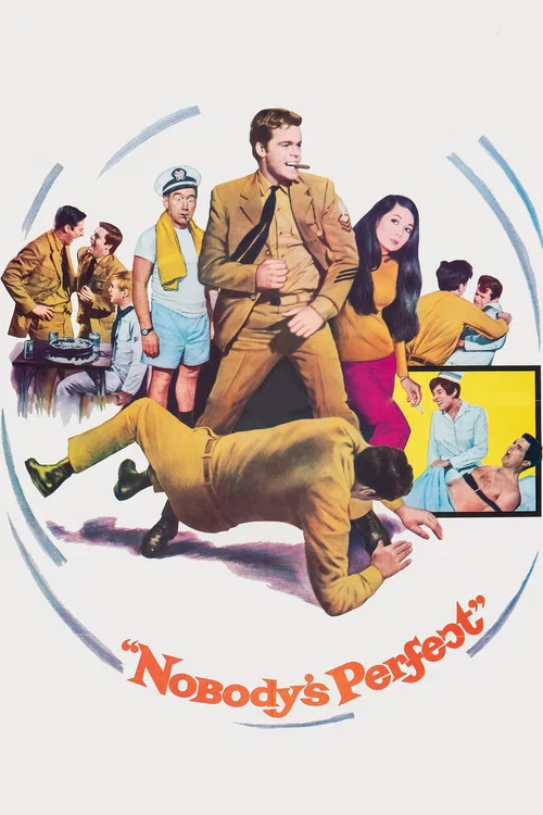 Nobody's Perfect постер