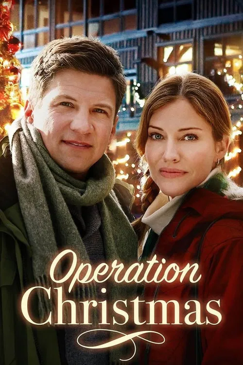 Операция «Рождество» постер