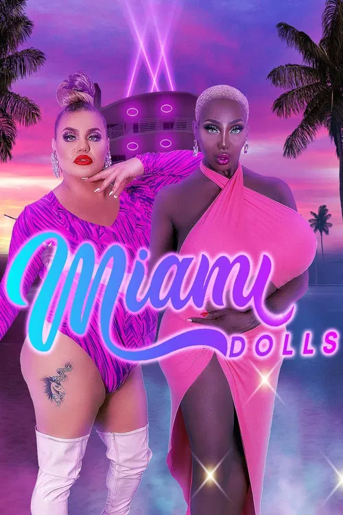 Miami Dolls постер