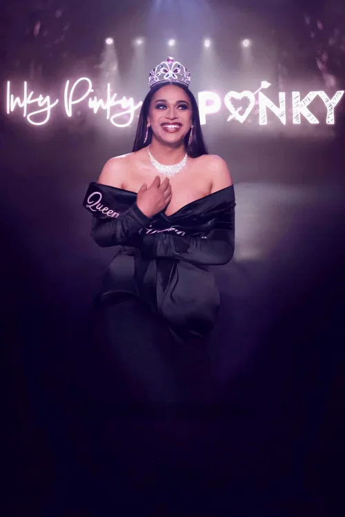 Inky Pinky Ponky постер