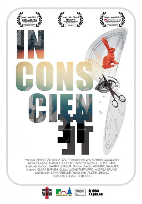 Inconsciente постер