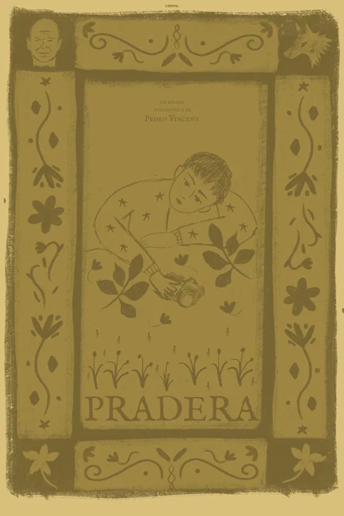 Pradera постер