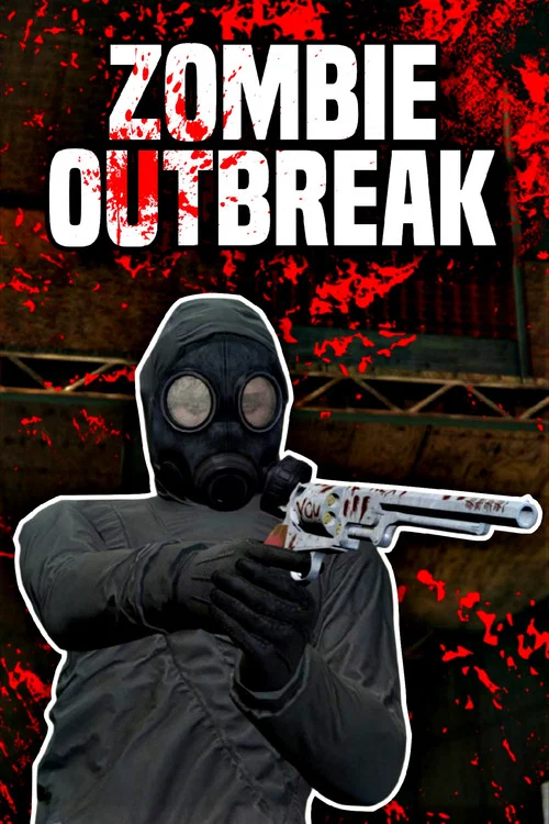 Zombie Outbreak постер