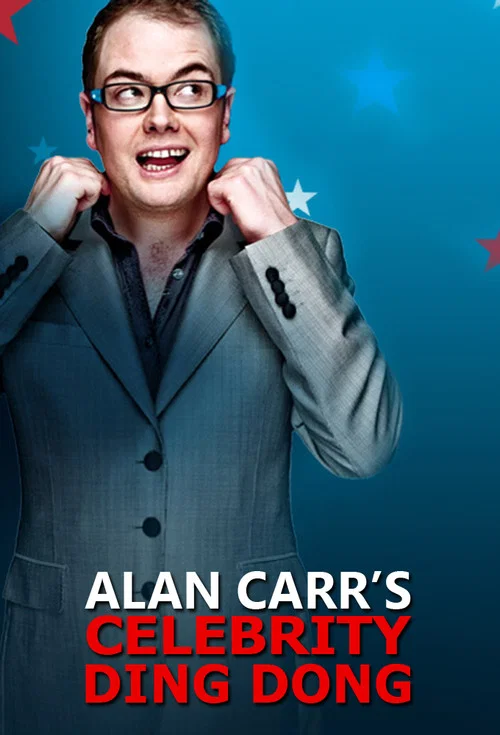 Alan Carr's Celebrity Ding Dong постер