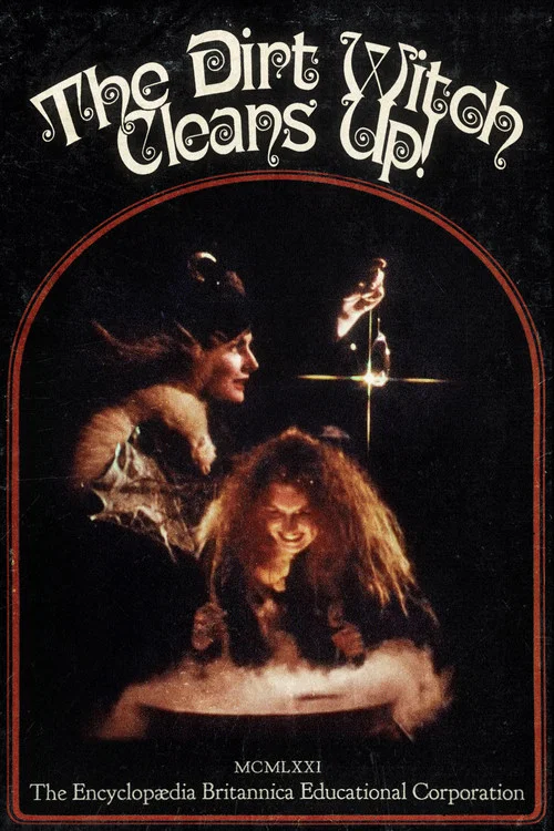 Health: The Dirt-Witch Cleans Up! постер