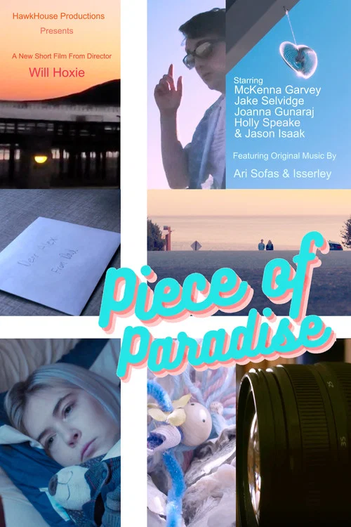 Piece of Paradise постер