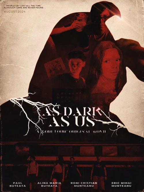 As Dark As Us постер