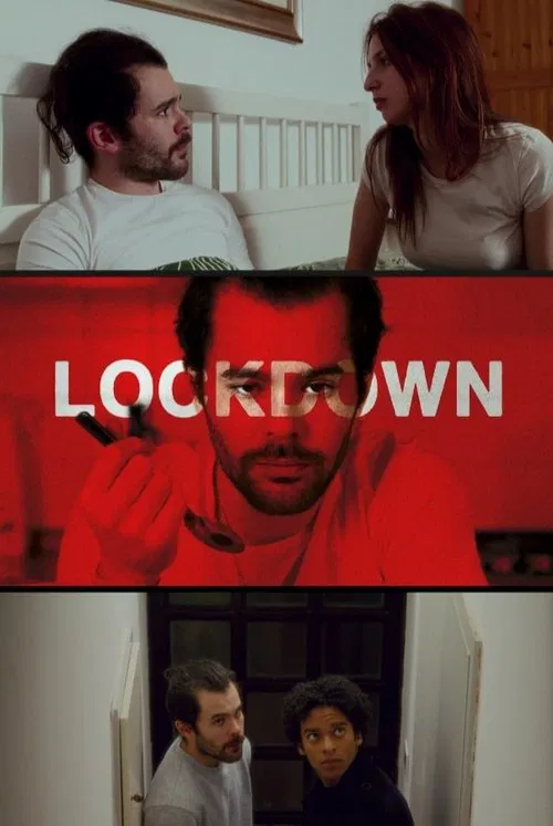 LOCKDOWN постер