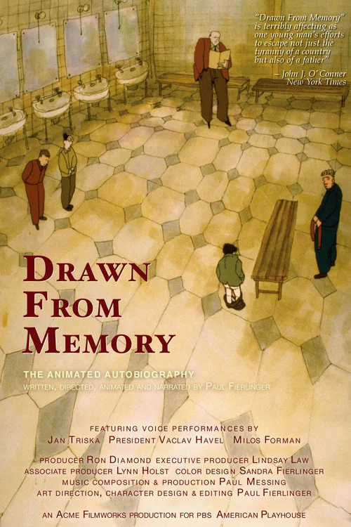 Drawn from Memory постер