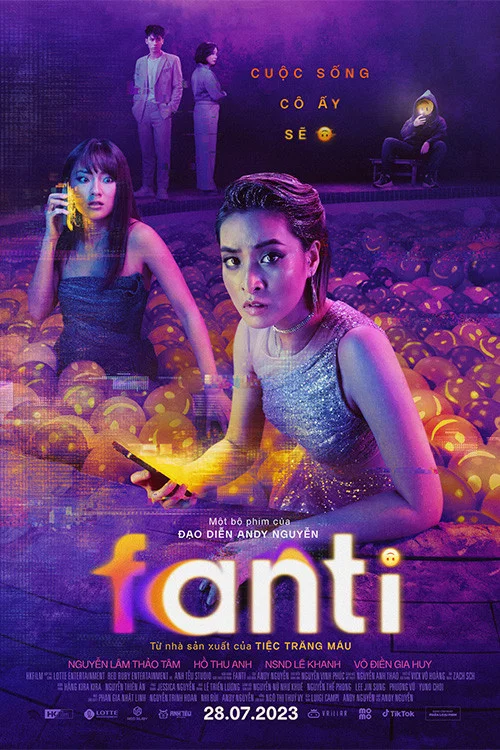 Fanti постер