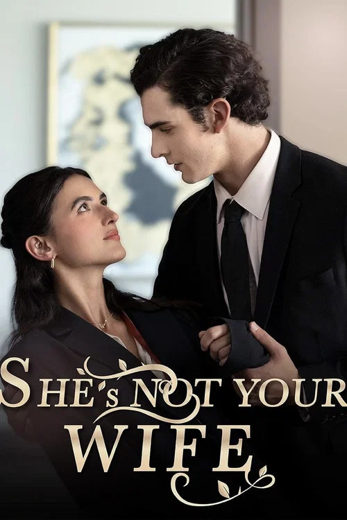 She Is Not Your Wife постер