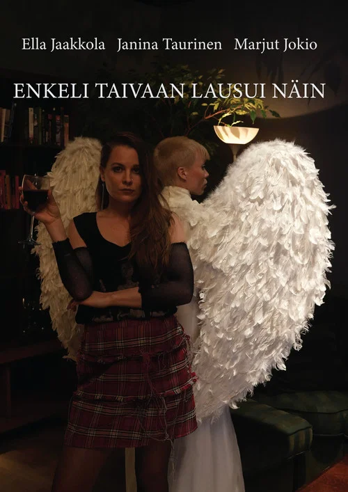 Enkeli Taivaan Lausui Näin постер