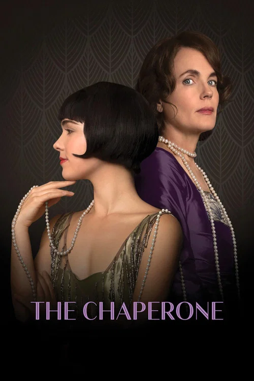 The Chaperone постер