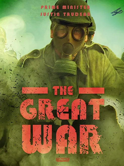 The Great War постер