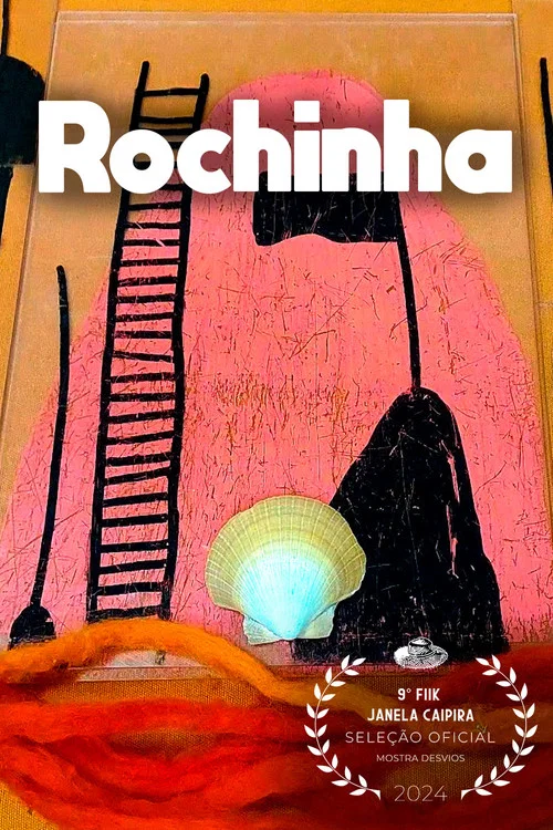 Rochinha постер