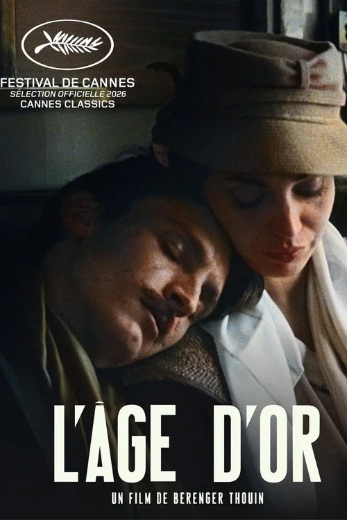 L'Âge d'or постер