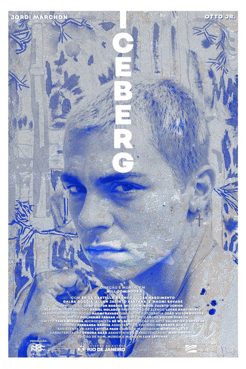 Iceberg постер