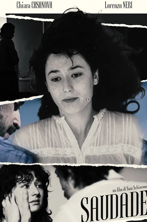 Saudade постер