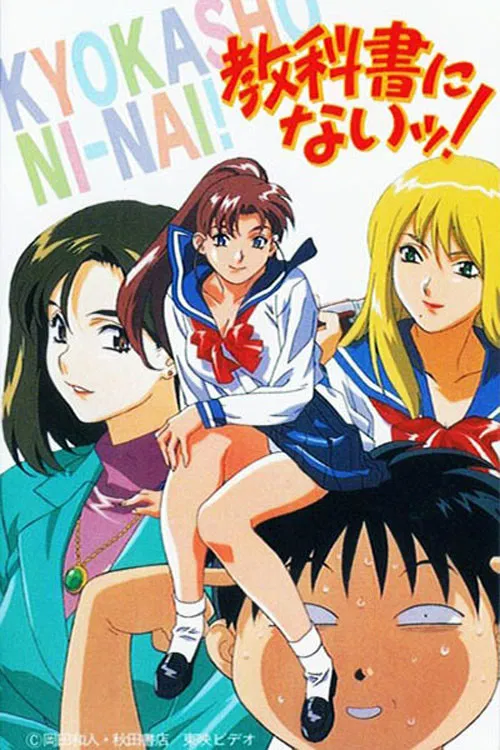 教科書にないッ! постер
