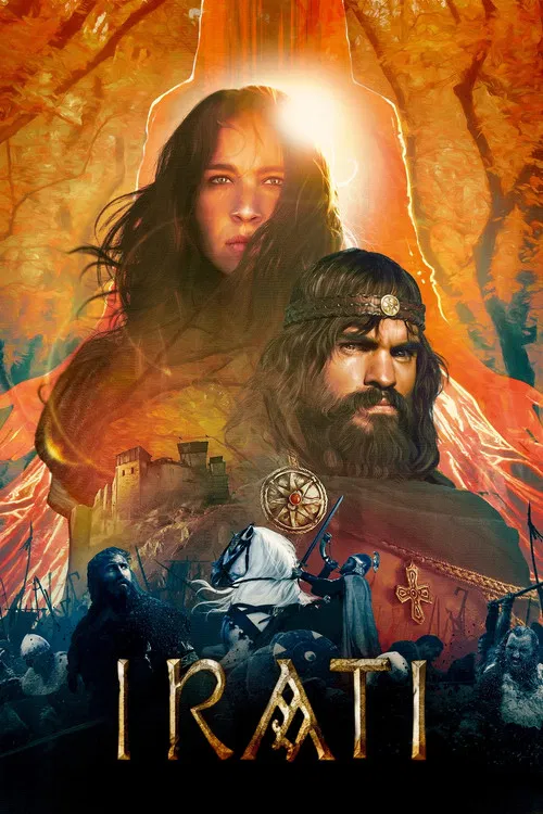 Ирати. Эра богов и монстров постер