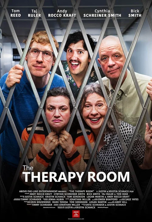The Therapy Room постер