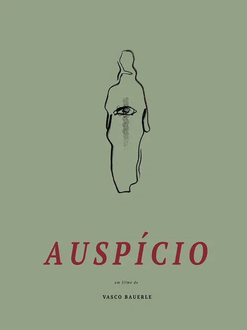 Auspício постер