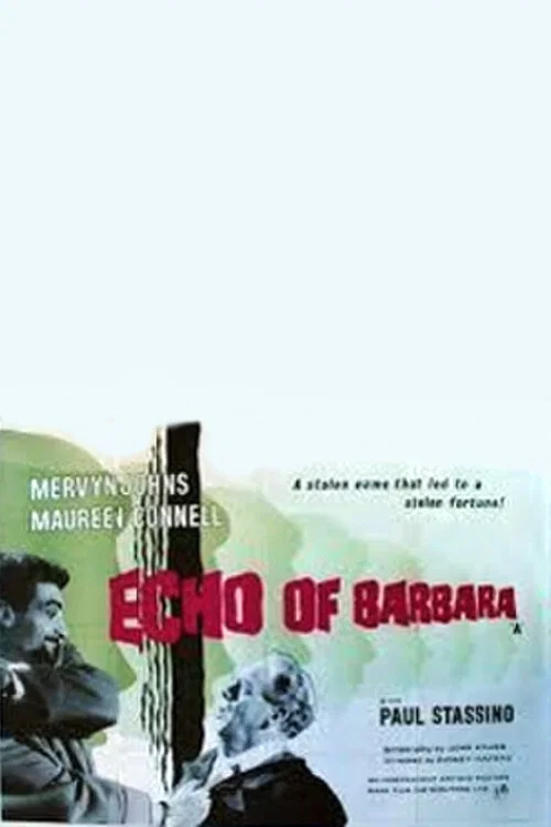 Echo of Barbara постер