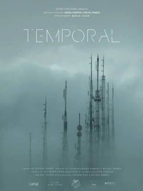 Temporal постер