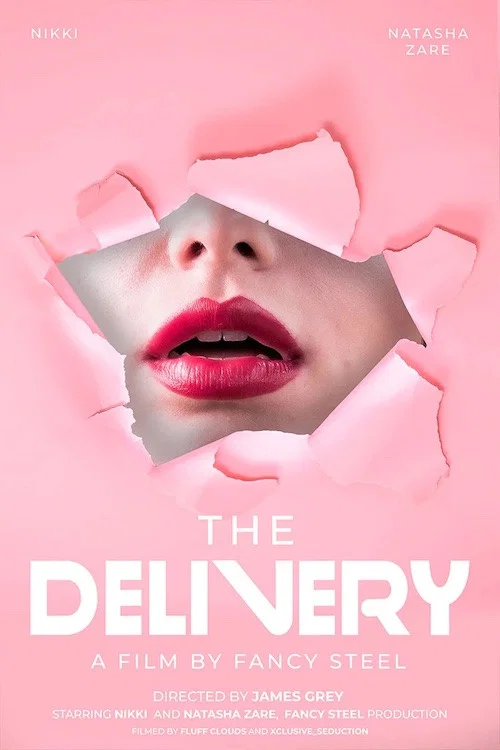 The delivery постер