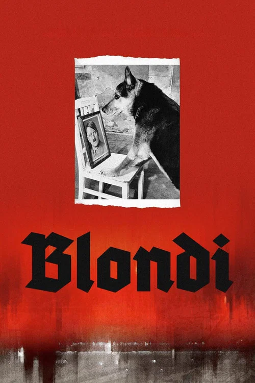 Blondi постер