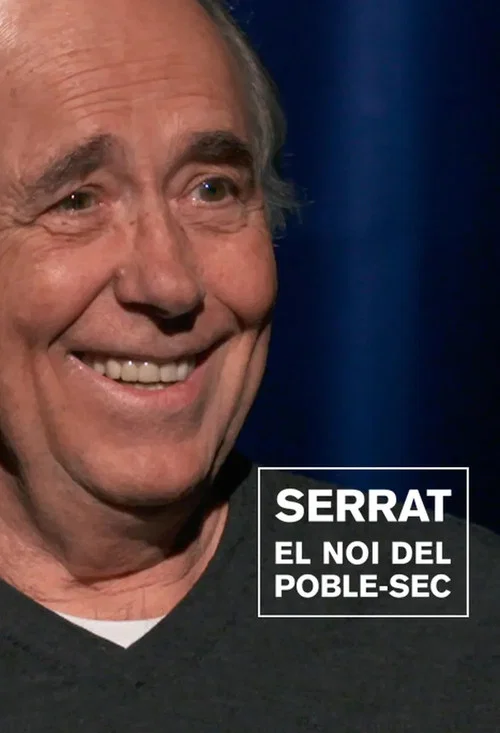 Serrat, el noi del Poble-sec постер