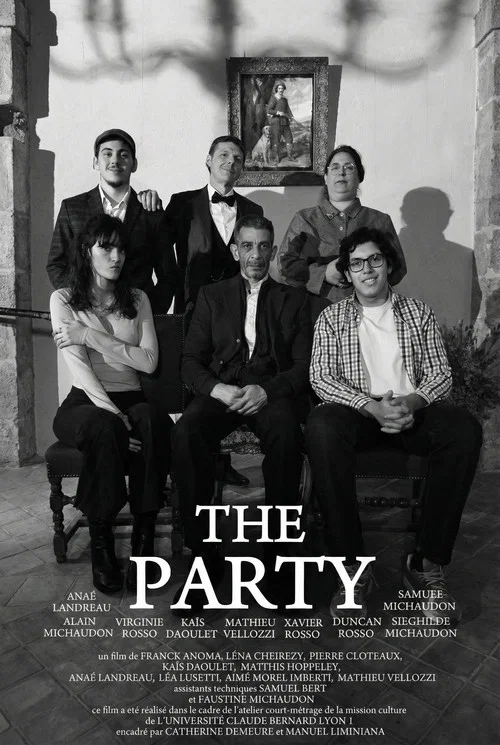 The Party постер
