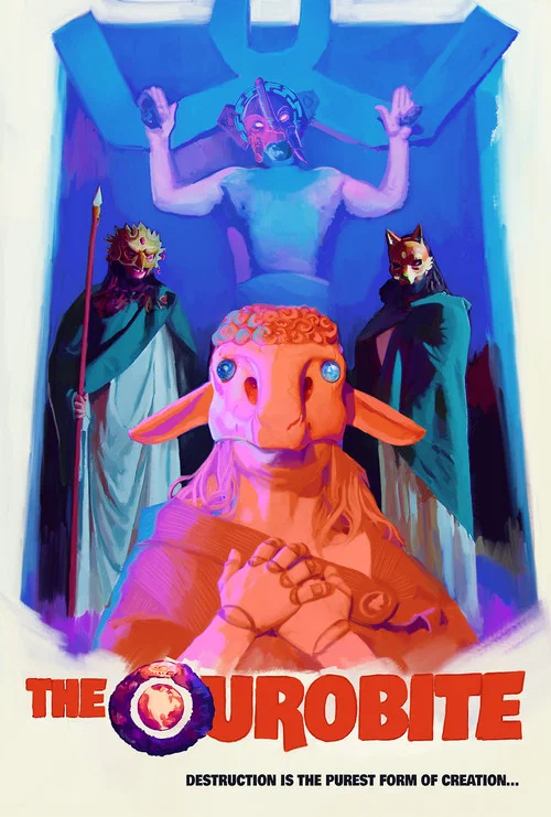 The Ourobite постер