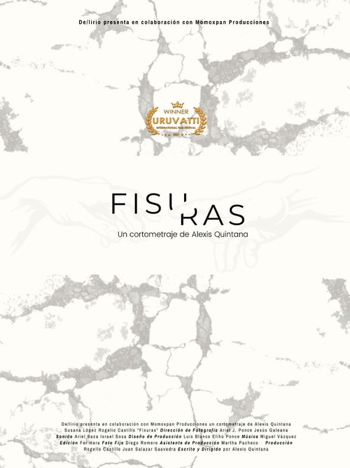 Fisuras постер