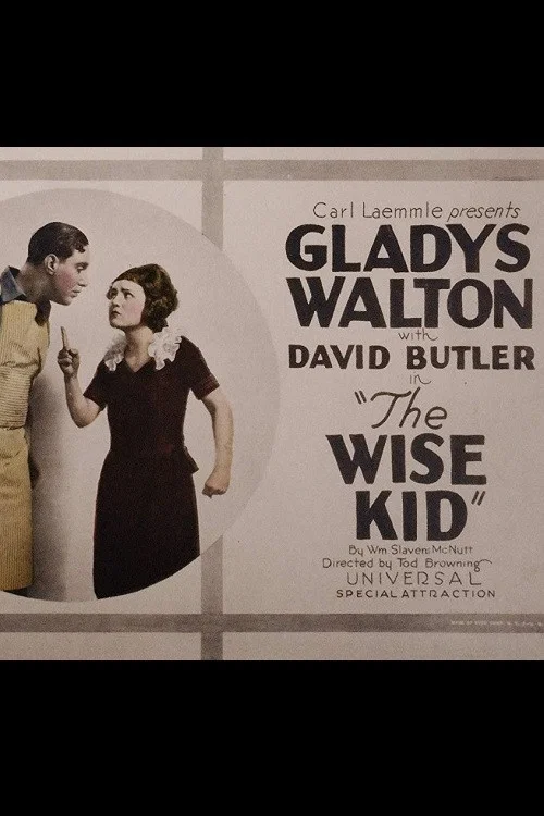 The Wise Kid постер