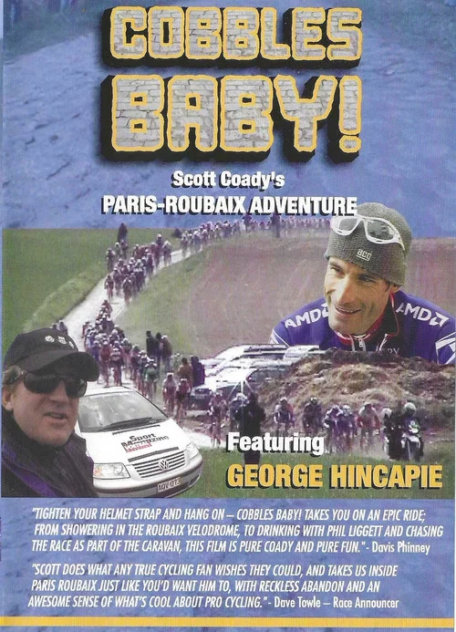 Cobbles Baby постер
