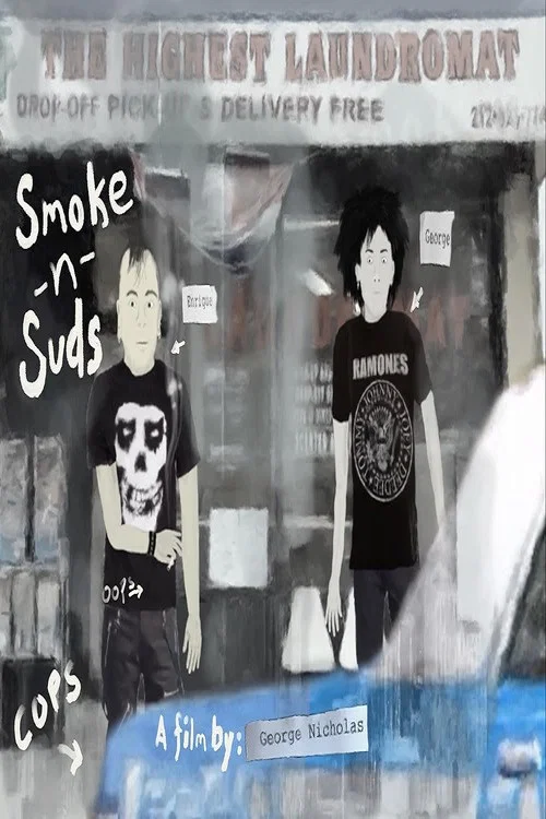 Smoke n Suds постер