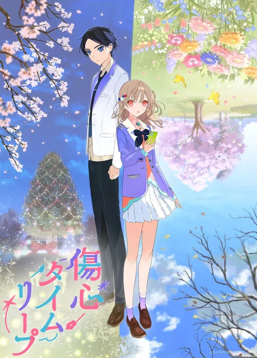 傷心タイムリープ постер