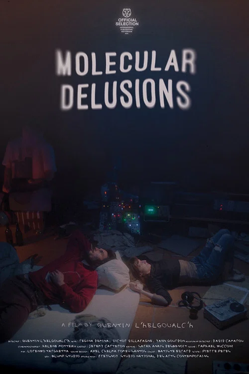 Molecular Delusions постер