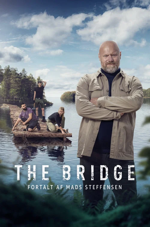 The Bridge Danmark постер